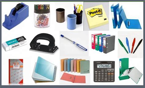 Office Stationary At Rs 100piece ऑफिस कनस्यूमेबल In Ernakulam Id
