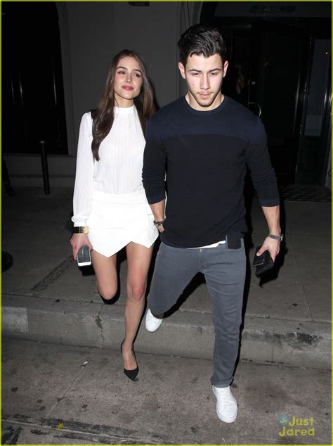 nick jonas and olivia culpo have a sunday date night photo 784088 photo gallery just jared jr