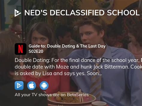 Watch Neds Declassified School Survival Guide Season 2 Episode 20 Streaming Online