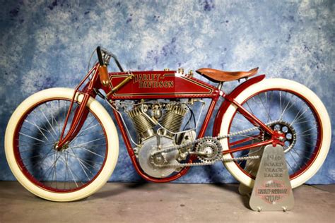 1916 Harley Davidson Twin At Chicago Motorcycles 2016 As S92 Mecum