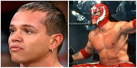 How Rey Mysterio Got His Mask Back Before Signing With Wwe Explained