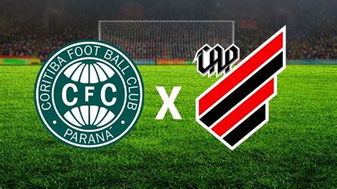 Coritiba X Athletico Saiba Como Assistir Ao Vivo Na Tv