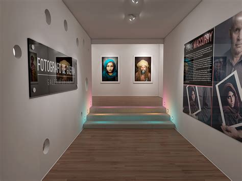 Galeria de Arte 3D on Behance