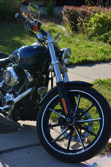 Visit blue ridge in hickory, nc 2015 Harley Breakout - Harley Davidson Forums