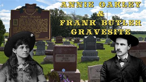 Top 73 Imagen Frank E Butler And Annie Oakley Abzlocalmx