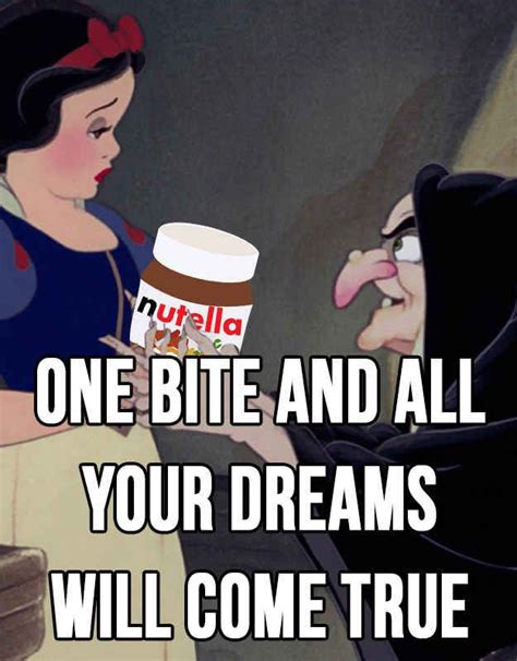 17 Disney Nutella Memes Guaranteed To Make You Laugh Out Loud Disney