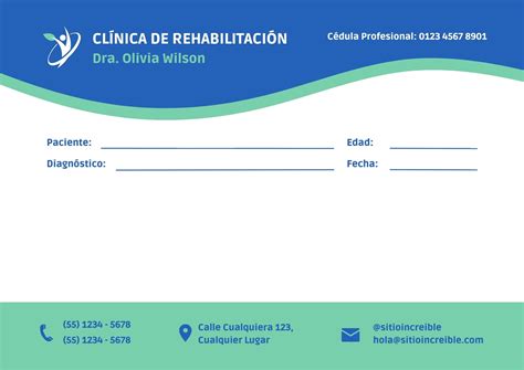 Arriba 61 Imagen Formatos De Recetas Medicas Para Imprimir Gratis Abzlocalmx