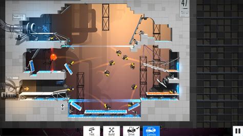 Bridge Constructor Portal On Its Way To Consoles New Game Network