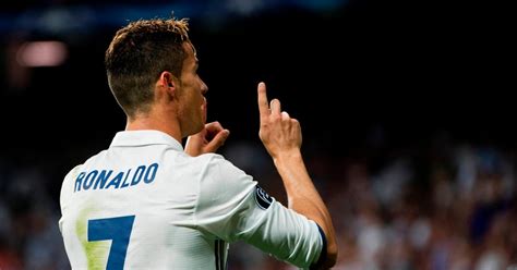Real Madrid Vs Atletico Madrid Cristiano Ronaldo Sends Message To Fans