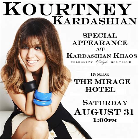 Kendall On Twitter Go See My Big Sister Kourtney This Sat At
