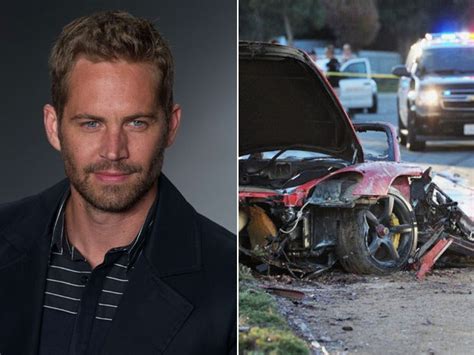 Paul Walker Dead At 40 Fast And Furious Star Killed In Fiery Crash Near L A National Post