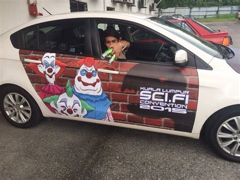 You can get car stickers and car window stickers that can protect you from the sun printed from quality material in reasonable price. Car Sticker Printing & Installation Services