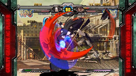 GUILTY GEAR XX ACCENT CORE PLUS R STEAM Arc System Works