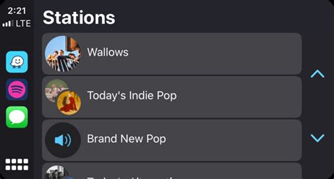 Like other carplay apps, the music app's interface is immediately recognizable, with access to artists, songs, and. Spotify's Stations radio app adds support for Apple CarPlay