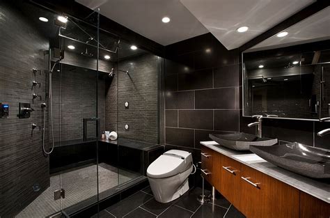 20 Exquisite Bathrooms That Unleash The Beauty Of Black