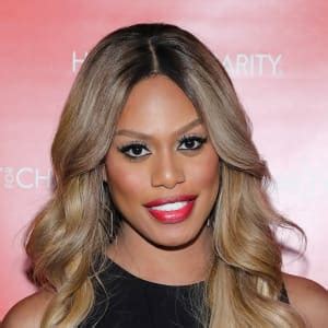 But keiran is asking way too much. Laverne Cox Biography - Biography