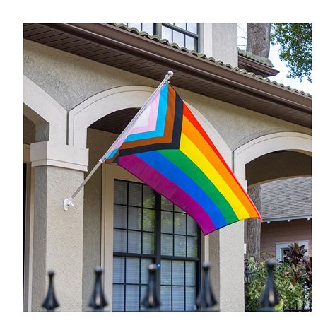 Progress Pride Flags Rainbow Pride Flags Fly Me Flag