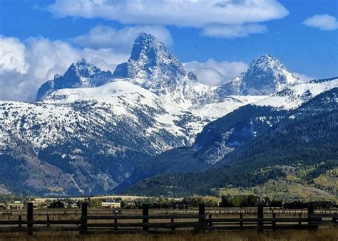 Teton Scenic Byway One Of The Best Idaho Road Trips