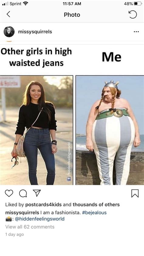 High Waisted Jeans Meme Memes Laugh Funny