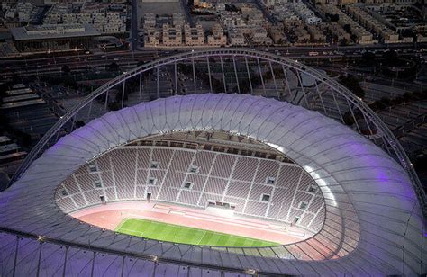 Katar Die Stadien Für Die Wm 2022 In Katar SÜdkurier