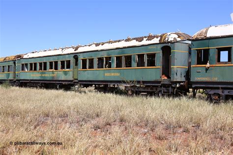 Pilbararailwayshistoricalsociety 200914 7788 Pilbara Railways