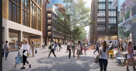 Sovereign Centros Wins Outline Approval To Revamp Glasgows St Enoch Centre News Property Week