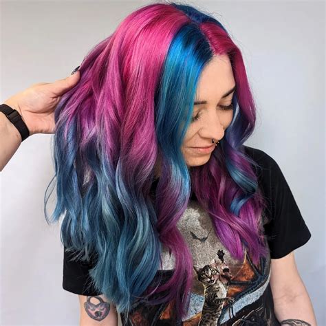 52 Pink And Purple Hair Color Ideas That Will Amaze You Video