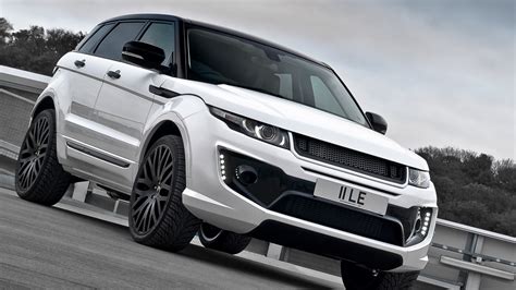 Kahn Presents Fuji White Evoque Rs250 Autoevolution