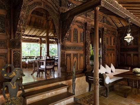 Como Shambhala Estate Bali Traditional Balinese Aesthetic Restaurant