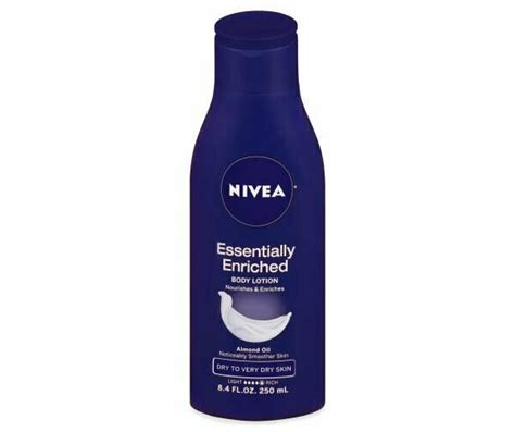 Nivea Body Lotion Essentially Enriched