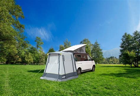 Brunner Comet Tailgate Tent Vw T4 T5 T6 Others 2m High Reimo