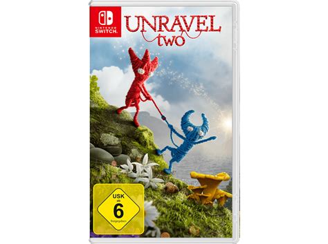 Unravel 2 Nintendo Switch Mediamarkt