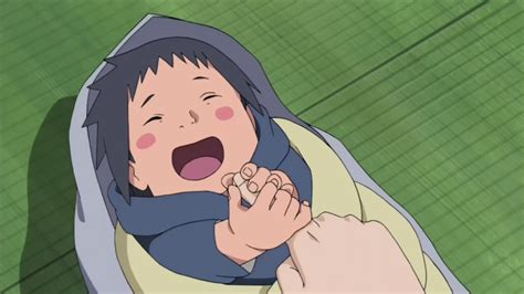 Baby Sasuke By Fu Reiji On Deviantart