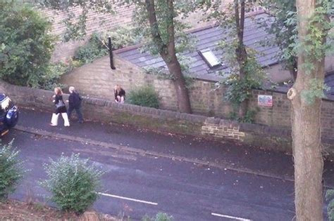Picture Of Woman Urinating In Public Sparks Debate Over Popular Real