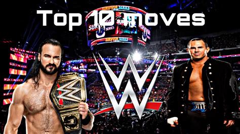 Top 10 Wwe Part 9 Youtube