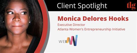 Client Spotlight Monica Delores Hooks