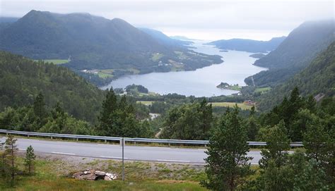 Norge Møre Og Romsdal Fylke Aure Kommune Norway Tour 201 Flickr