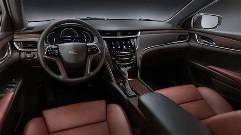 2019 Cadillac Xts Interior Colors Gm Authority