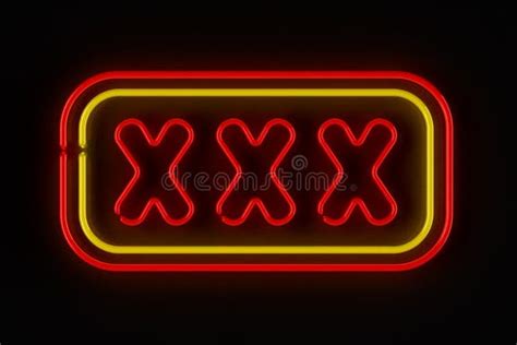 Xxx Neon Sign Stock Illustrations 217 Xxx Neon Sign Stock Illustrations Vectors And Clipart