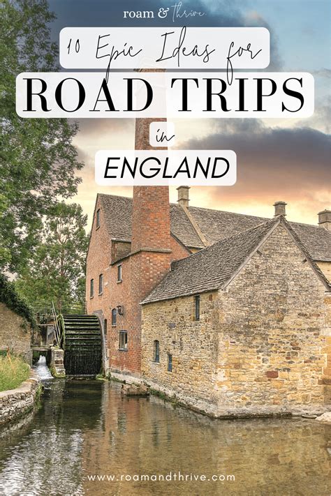 Southern England Road Trip A Guide To An Epic United Kingdom Road