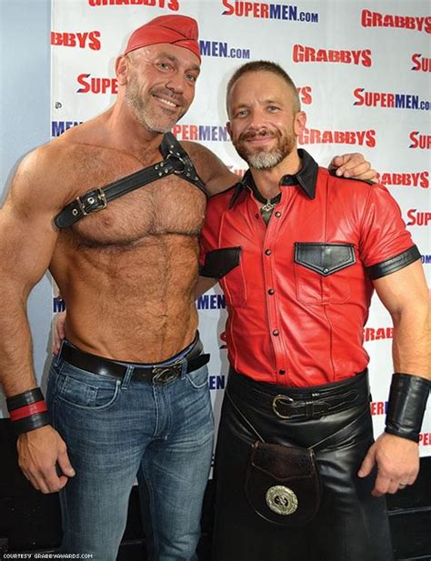55 Photos Of Gay Porn Star Foreplay For The Grabby Awards