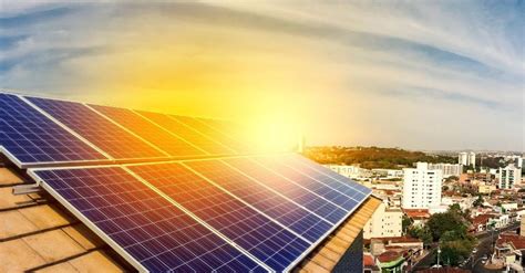 Conheça O Que é A Energia Solar Fotovoltaica Designchair