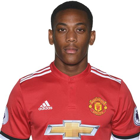 Anthony Martial Player Profile And His Journey To Manchester United
