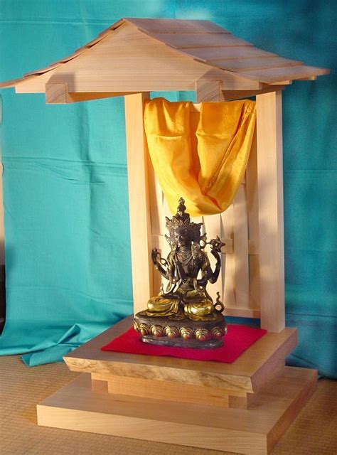 Home Shrines Buddha Buddha Shrine Sacred Meaning