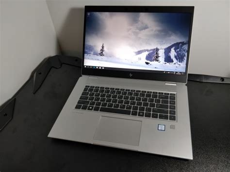 Test Hp Elitebook G Laptop Ereviews Dk