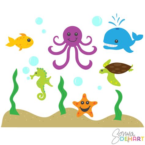 Ocean Clipart Free Clipart Image 2