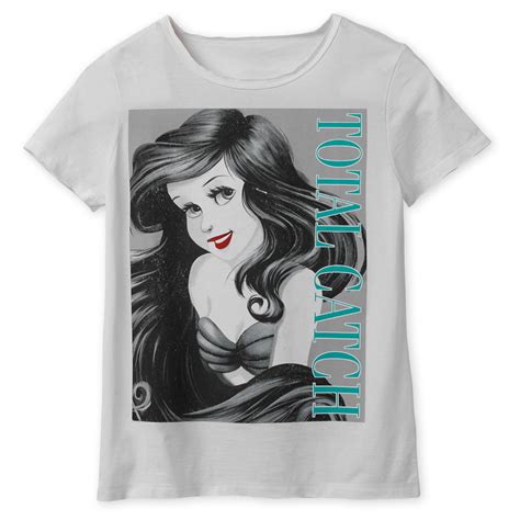 Ariel T Shirt For Women The Little Mermaid Shopdisney