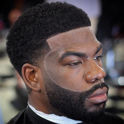 20+ Latest Short Haircuts For Black Men 2019 - Elegance Nancy