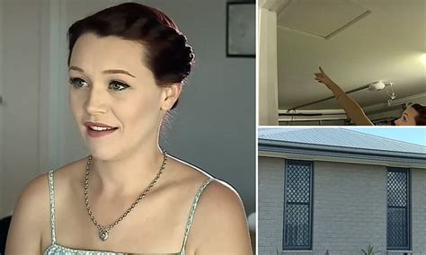 Queensland Mum Of Threes Shock After Discovering An Intruder Was
