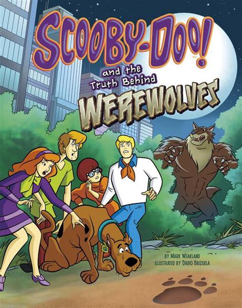 Unmasking Monsters With Scooby Doo Scooby Doo And The Truth Behind